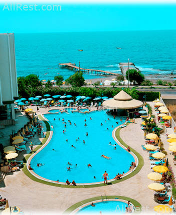 Grand Kaptan Hotel 15